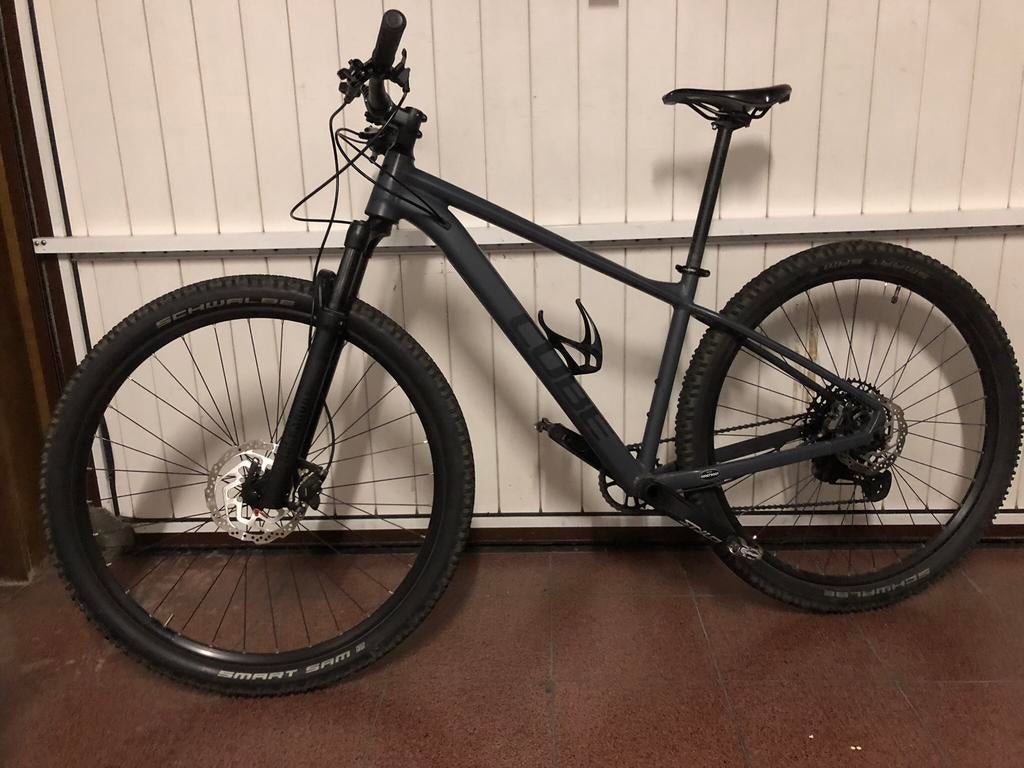 Mountainbike Cube Acid M18 te koop!, Ophalen, Gebruikt, Heren, Overige merken