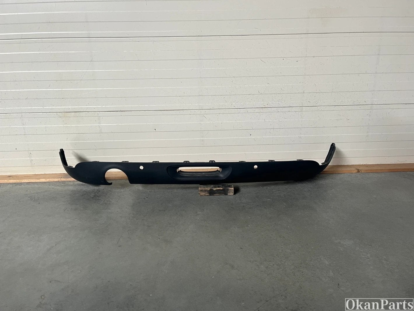 Mini Cooper F55 Diffuser 7318826, Gebruikt, Achter, Mini, Bumper