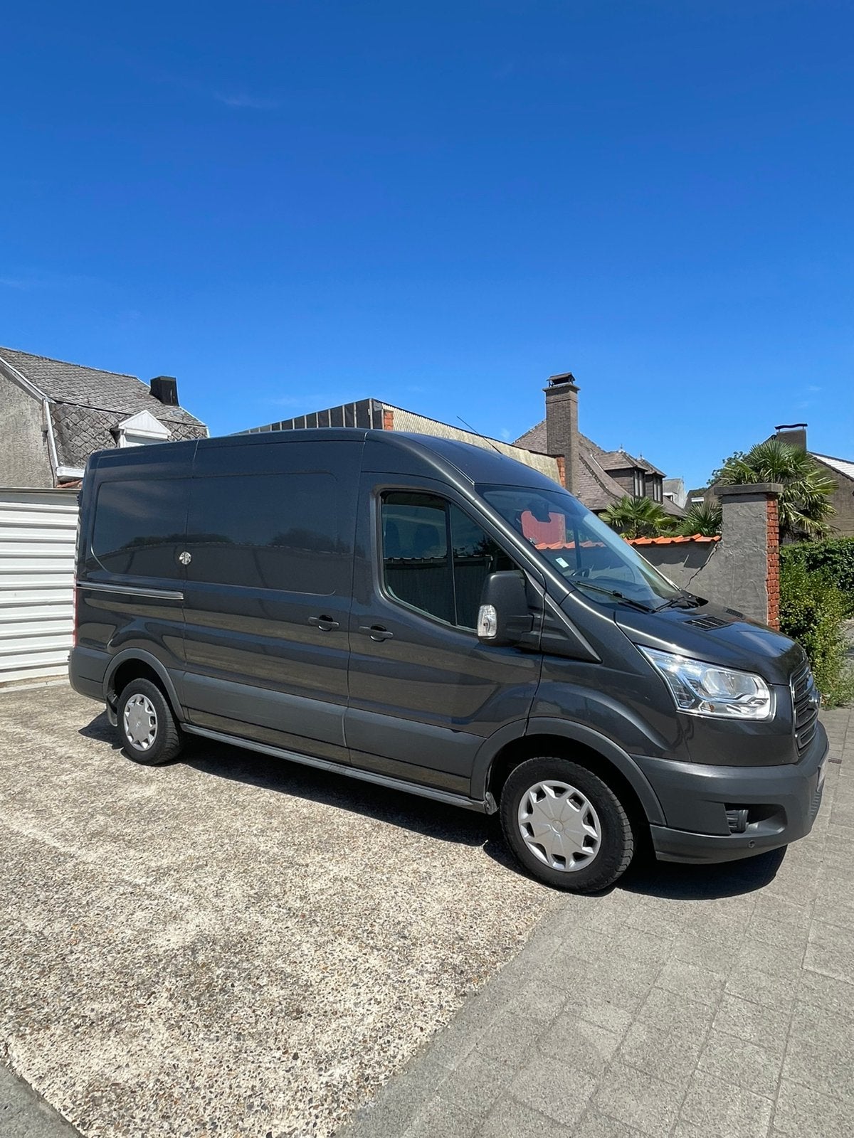 Ford Transit, Achat, Euro 6, Diesel, Particulier