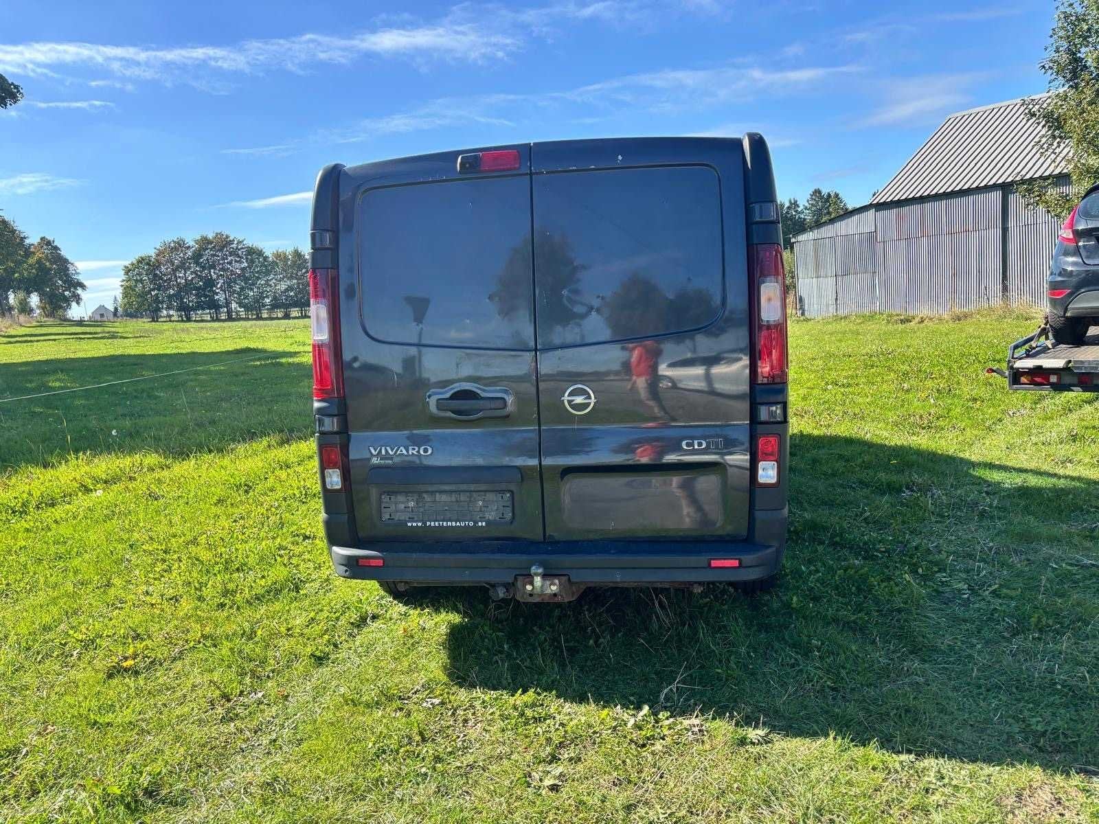 Opel Vivaro Fourgonnette -B 1.6 CDTI 115 ch – 299 103 km, Autos, Achat, Entreprise, Autres carburants, Opel