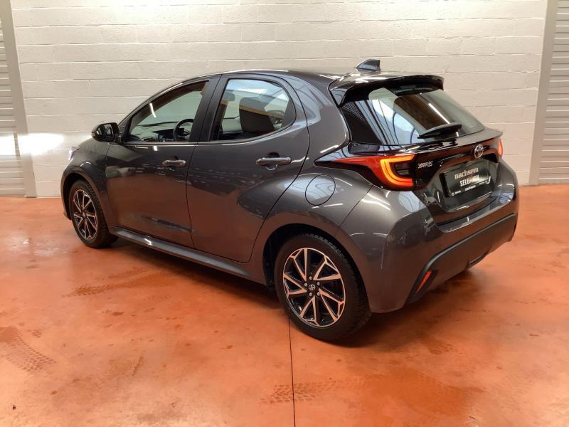 Toyota Yaris 1.5 Iconic Toyota Yaris 1.5 Iconic Essence CVT, Automaat, Euro 6, Overige kleuren, 5 deurs