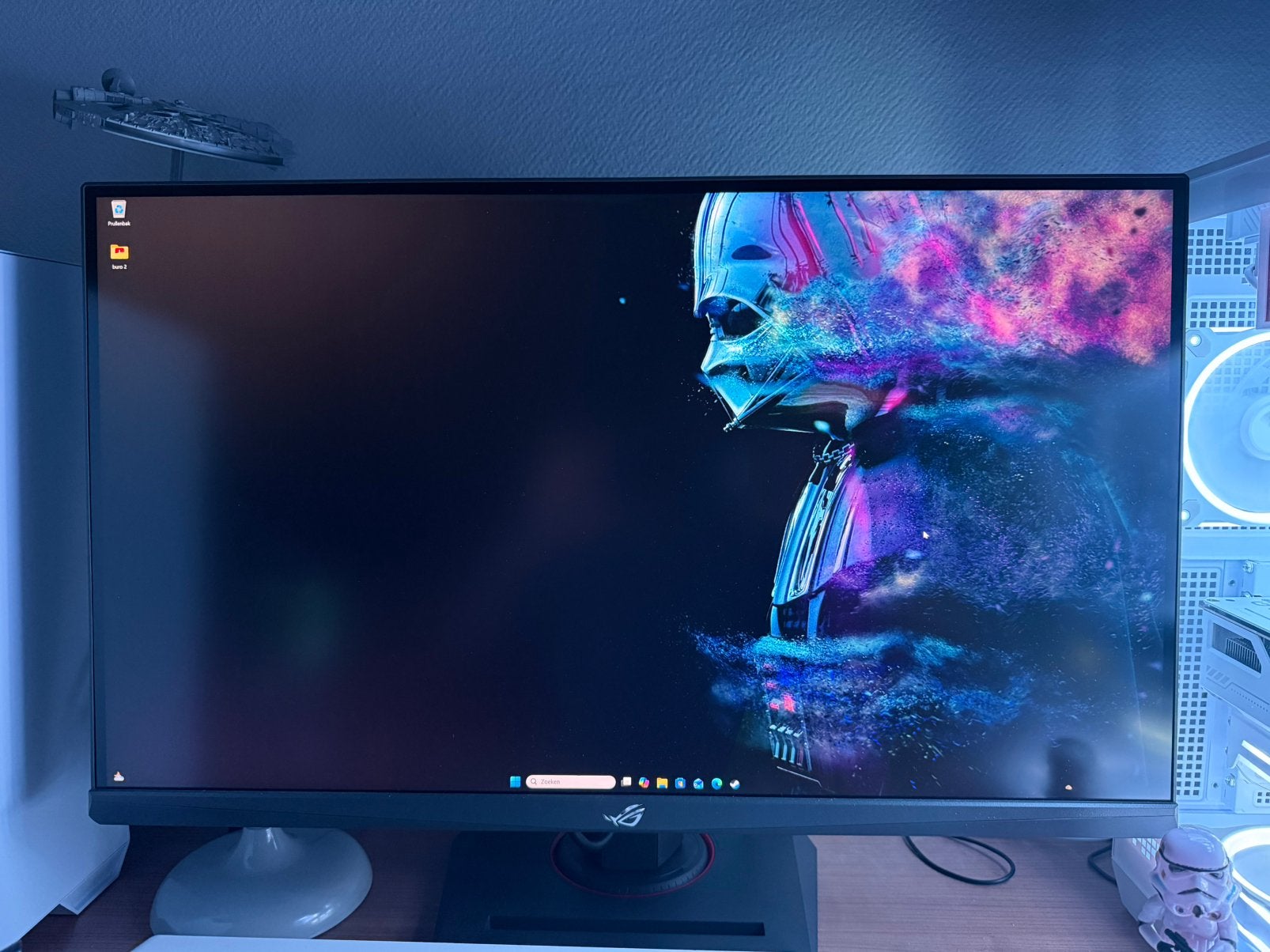 ASUS ROG Strix XG27UCS 4K, Computers en Software, Monitoren, Gaming, IPS, Ophalen of Verzenden, 151 t/m 200 Hz