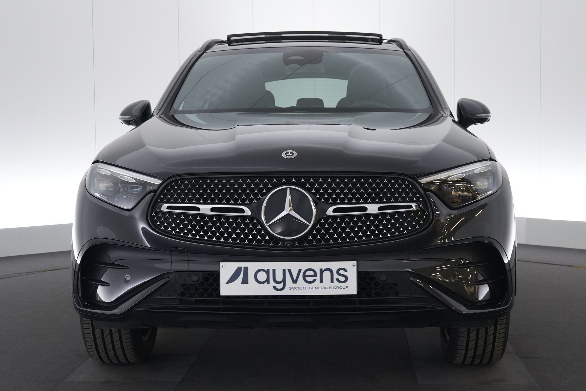 (2HLH719) MERCEDES-BENZ GLC, Auto's, Gebruikt, Euro 6, Plug-in hybride, 5 zetels