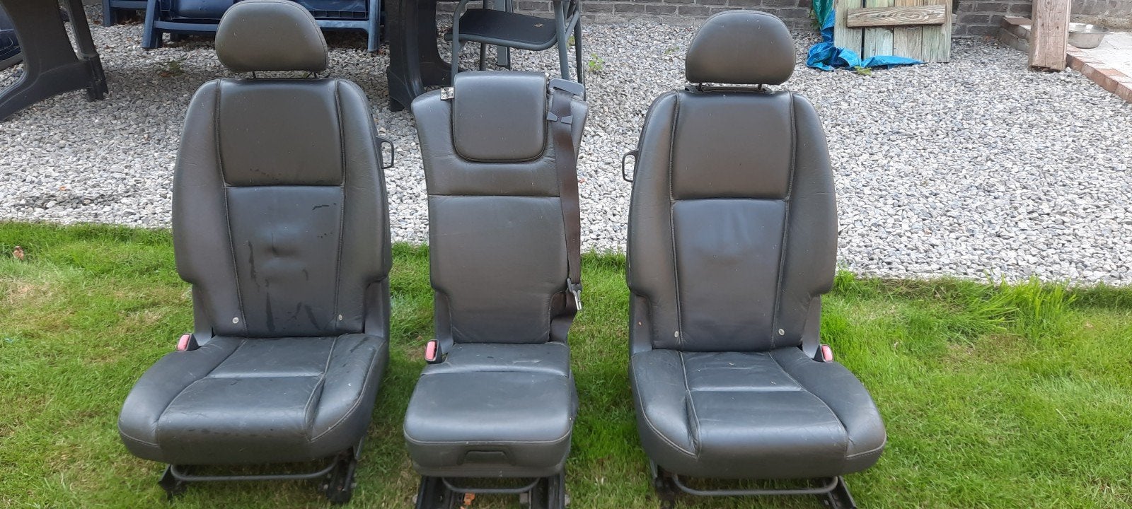 Volvo stoelen, Auto-onderdelen, Interieur en Bekleding, Ophalen, Volvo