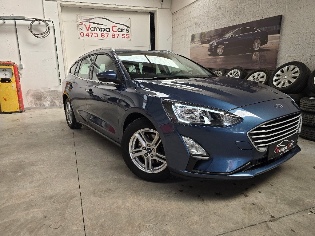 ⭐Ford Focus Clipper 1.0i - Carplay - garantie, Auto's, Ford, Bedrijf, Te koop, Focus, ABS, Achteruitrijcamera, Adaptive Cruise Control