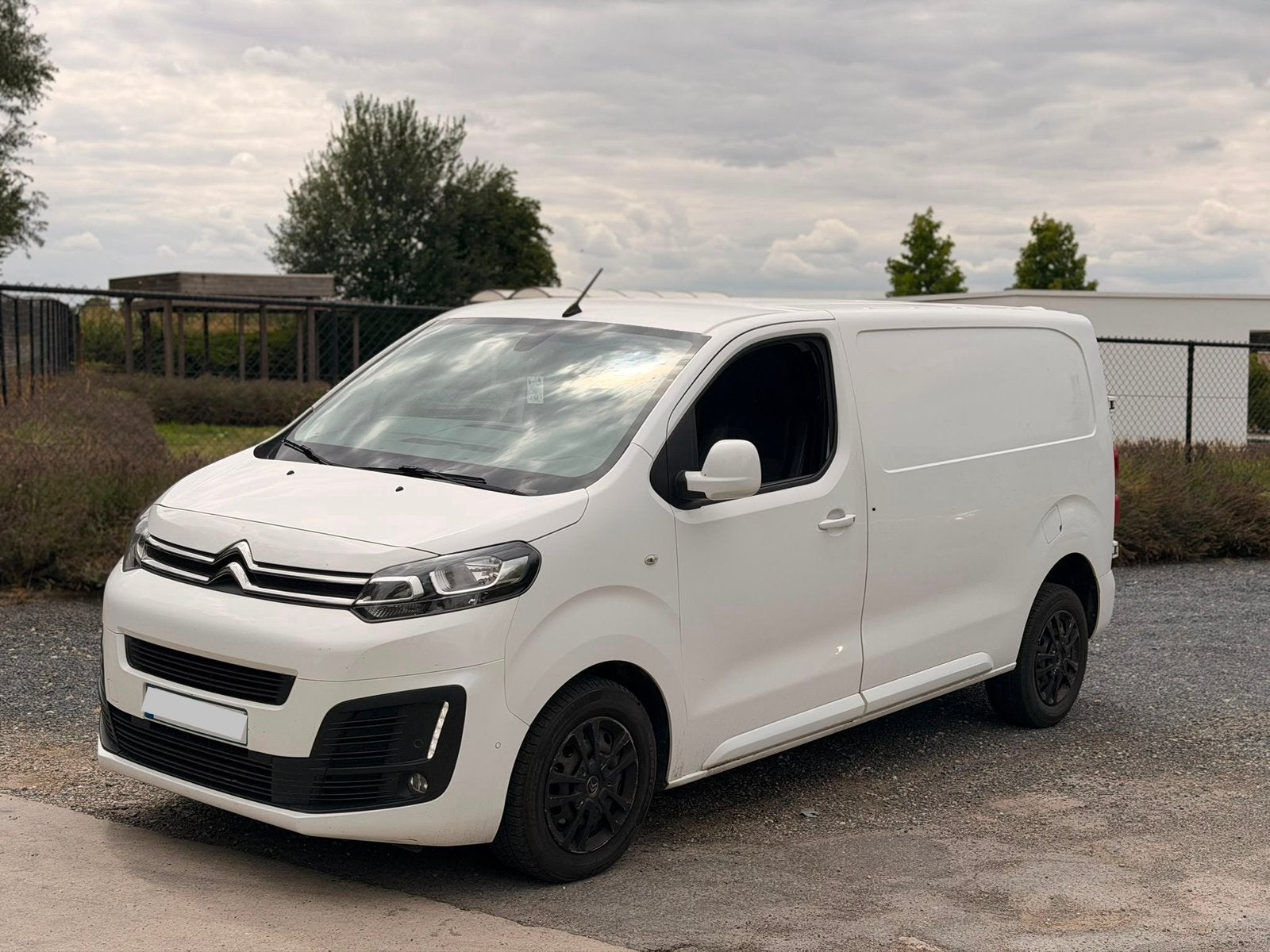 Citroen Jumpy 2.0 HD I / 2018 / 150.000km / Airco, Bedrijf, Onderhoudsboekje, Te koop