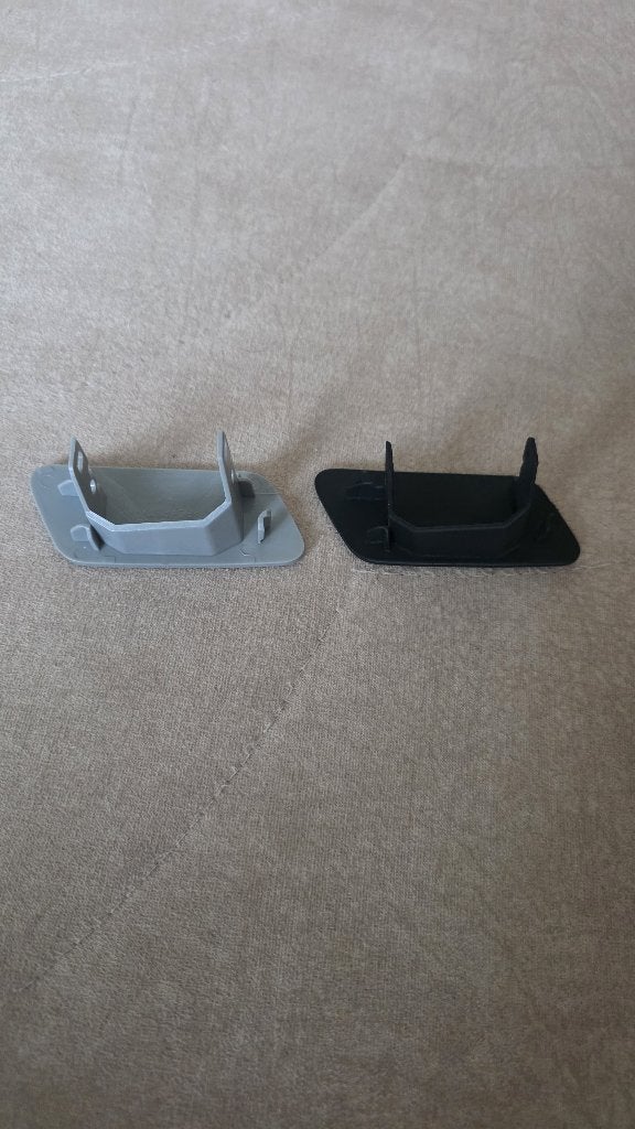 Vw Passat B7 Magotan Koplampsproeierkap Set Links Rechts, Neuf, Enlèvement ou Envoi, Onbekend, EU, Gauche