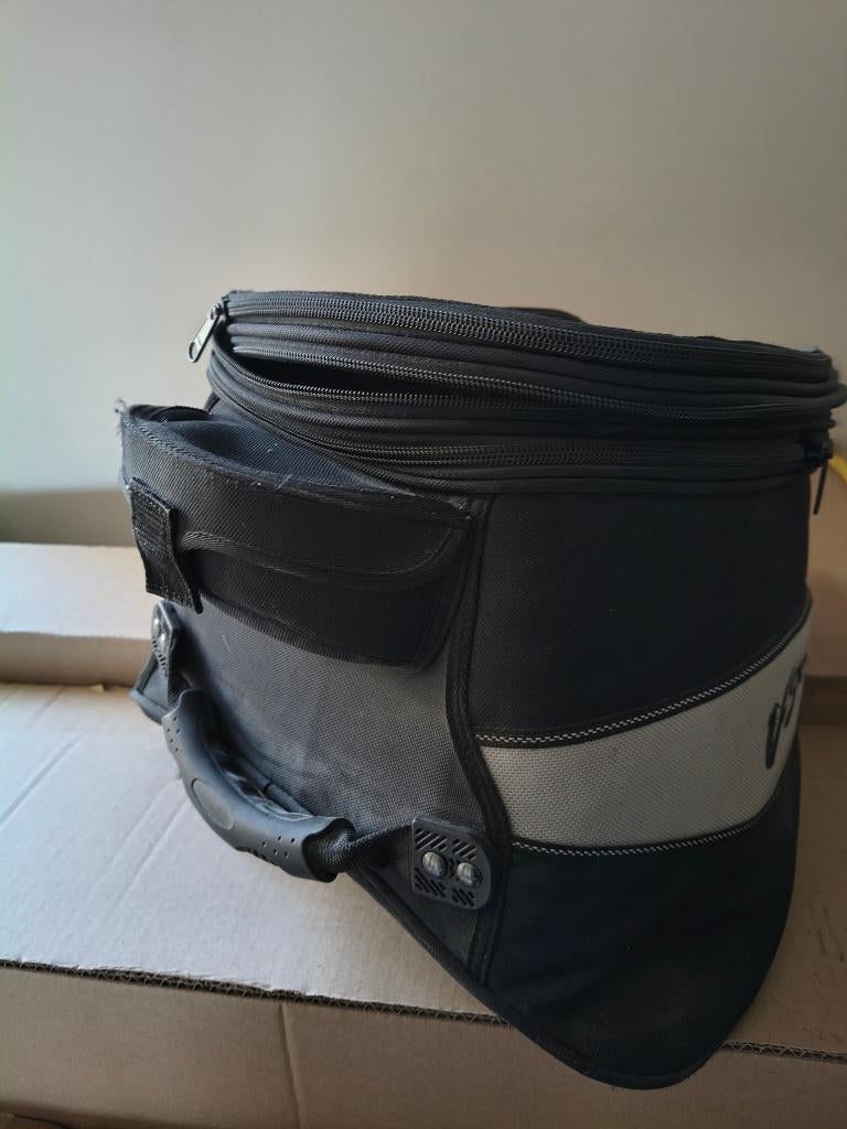 Tanktas Suzuki V-strom 2002/3, Ophalen, Gebruikt