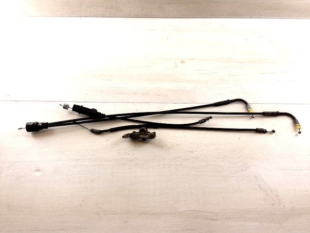 NT650V 1998 - 2001 Honda Slot Zadelslot mechanisme D1-38164