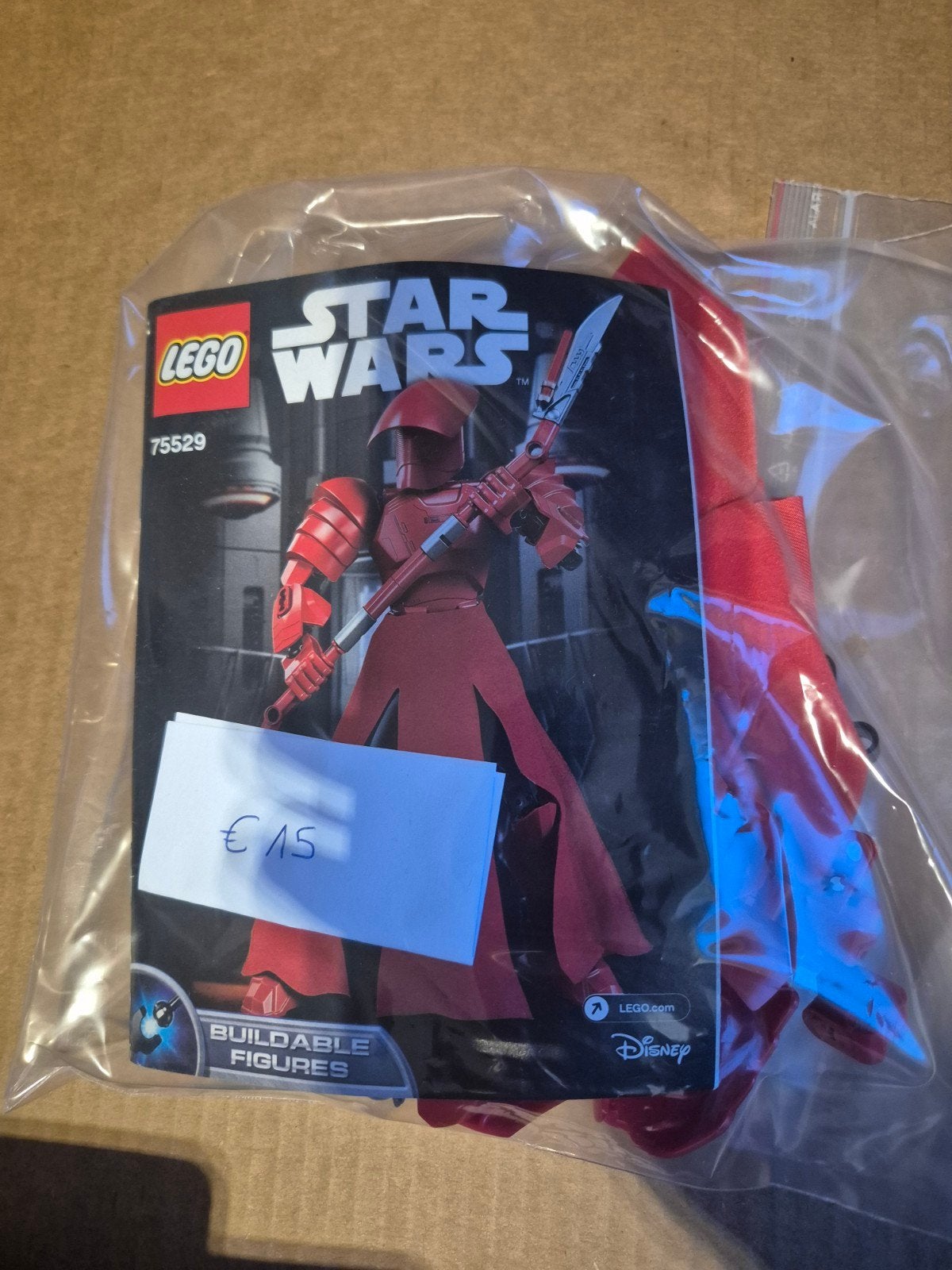 Lego Star Wars, Enlèvement ou Envoi, Complet, Lego, Star Wars