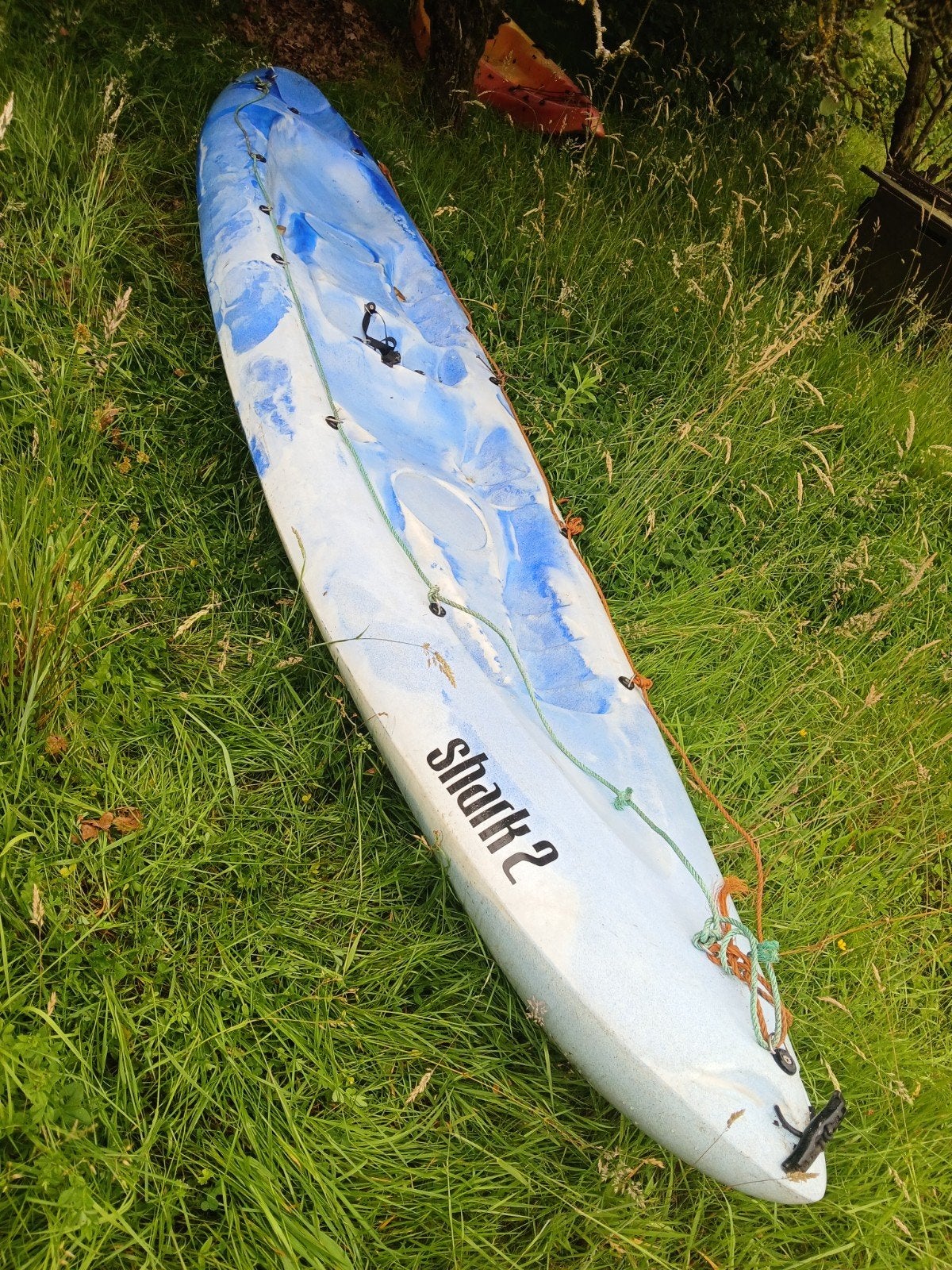 Kayak, canoë, asseyez-vous sur le dessus, kayak de pêche, Sports nautiques & Bateaux, Planche à voile, Enlèvement ou Envoi