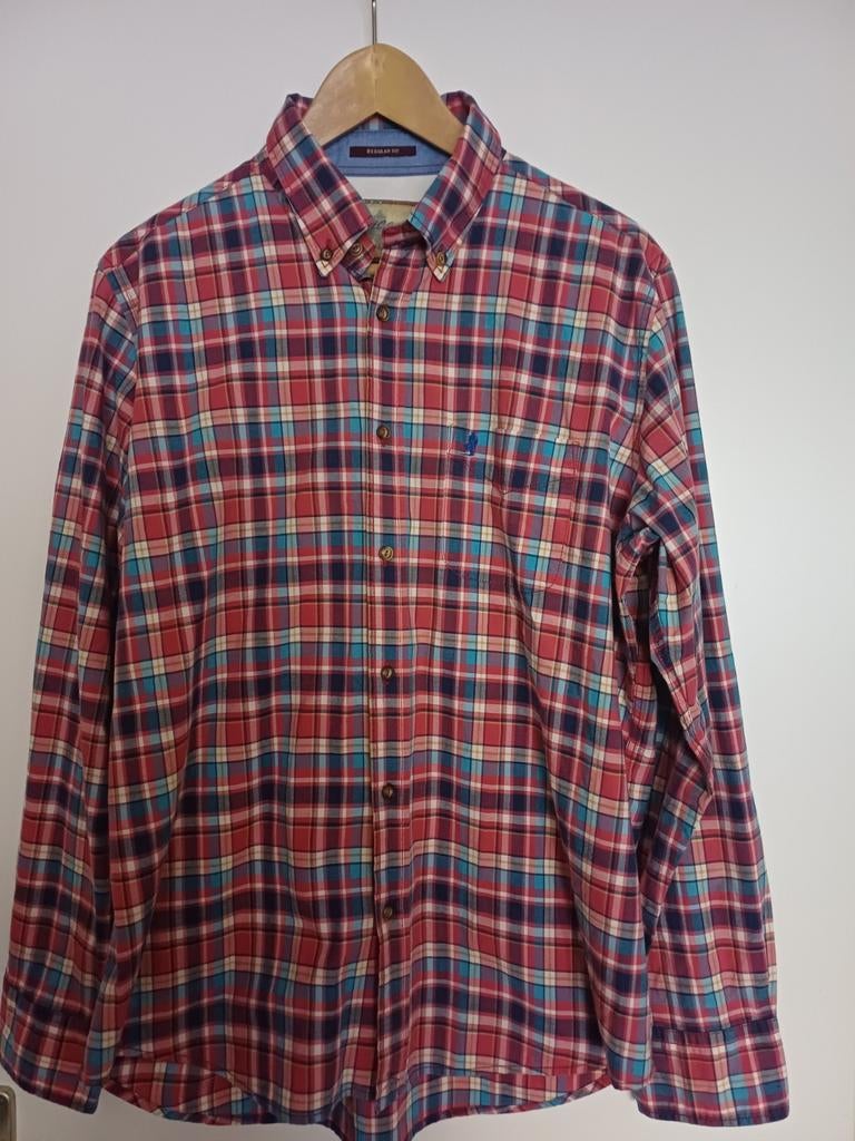 Chemise homme, Vêtements | Hommes, Chemises, Enlèvement, Comme neuf