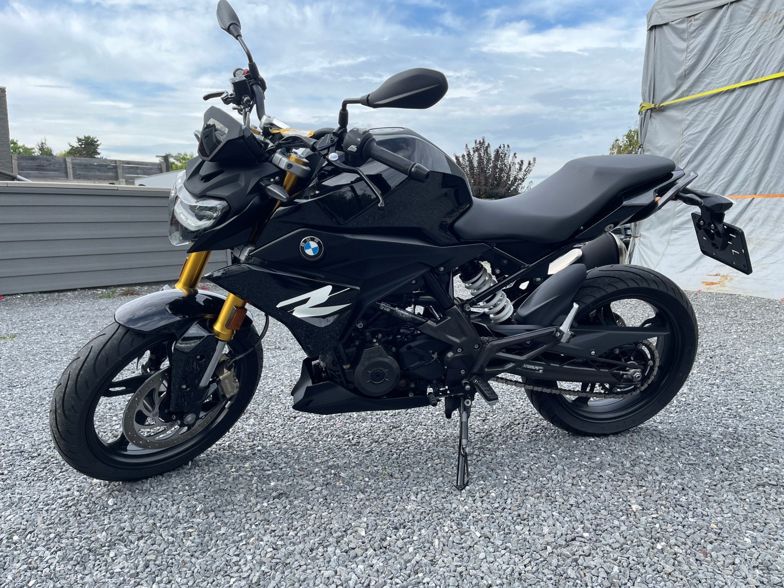 BMW G310R, Nieuw, Sport, Particulier, 12 t/m 35 kW