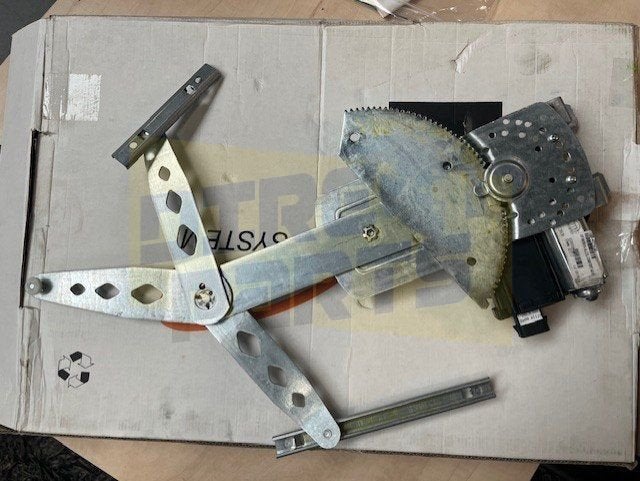 Opel Meriva A (5/03-7/10) Raammechaniek Rechts voor (elb. in, Neuf, -, Opel, -