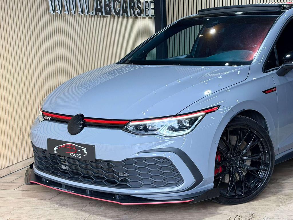 Volkswagen Golf GTI Golf 2.0 TSI * DSG * UNIQUE * FULL OPTIO, Auto's, Volkswagen, Automaat, 245 pk, Gebruikt, 4 cilinders
