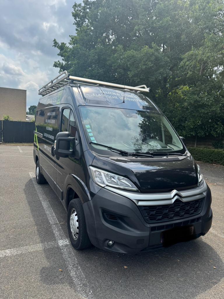 Citroen jumper, Auto's, Euro 6, Citroën, 2500 kg, Diesel