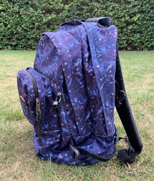 EASTPAK rugzak en pennenzak, Ophalen, Zo goed als nieuw, Eastpak