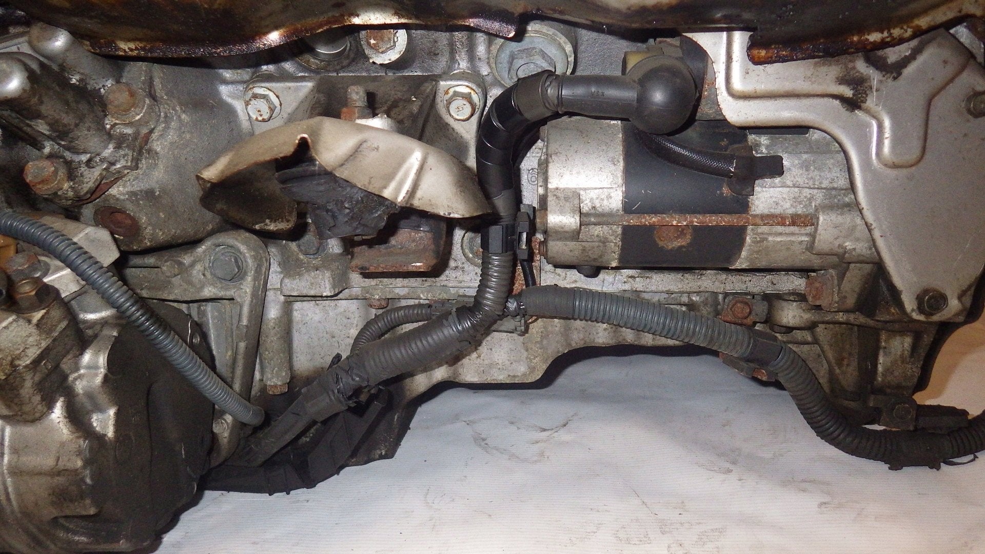 Moteur VH41DE Complet INFINITI Q45, Verzenden, Gebruikt, Overige automerken