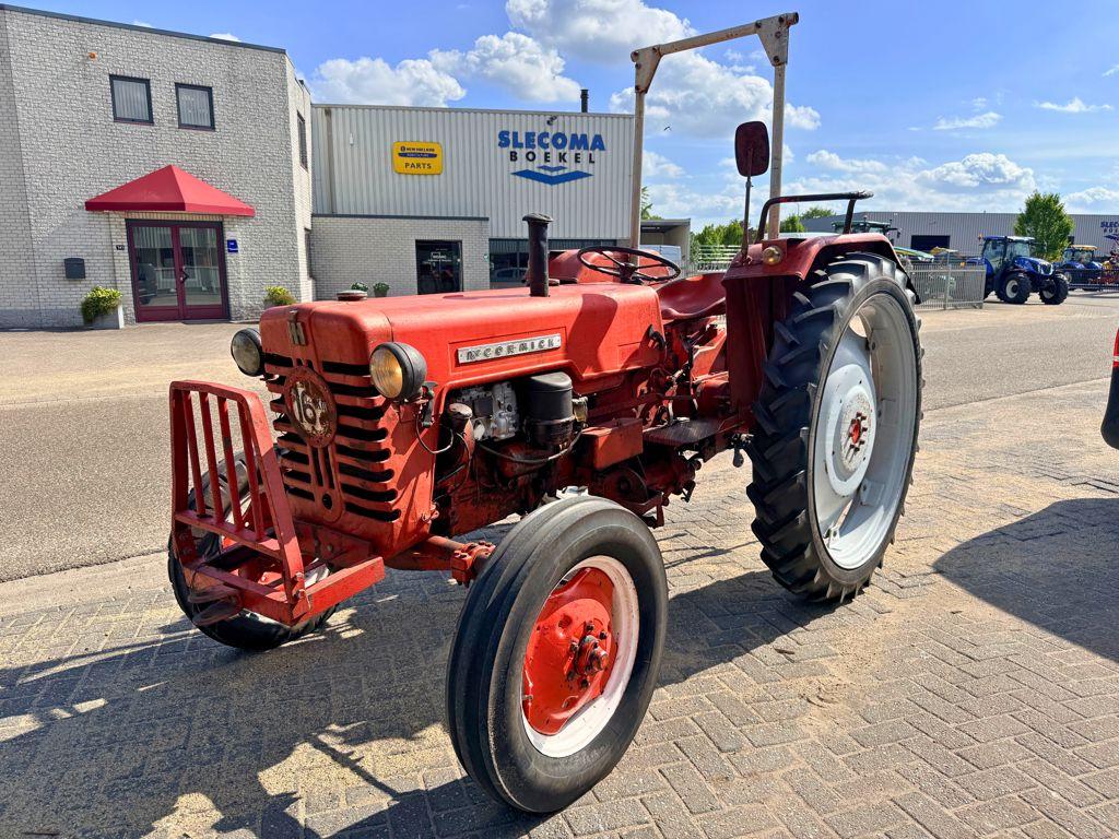 Mc Cormick 434 Tractor, Zakelijke goederen, Landbouw | Tractoren, McCormick, Gebruikt