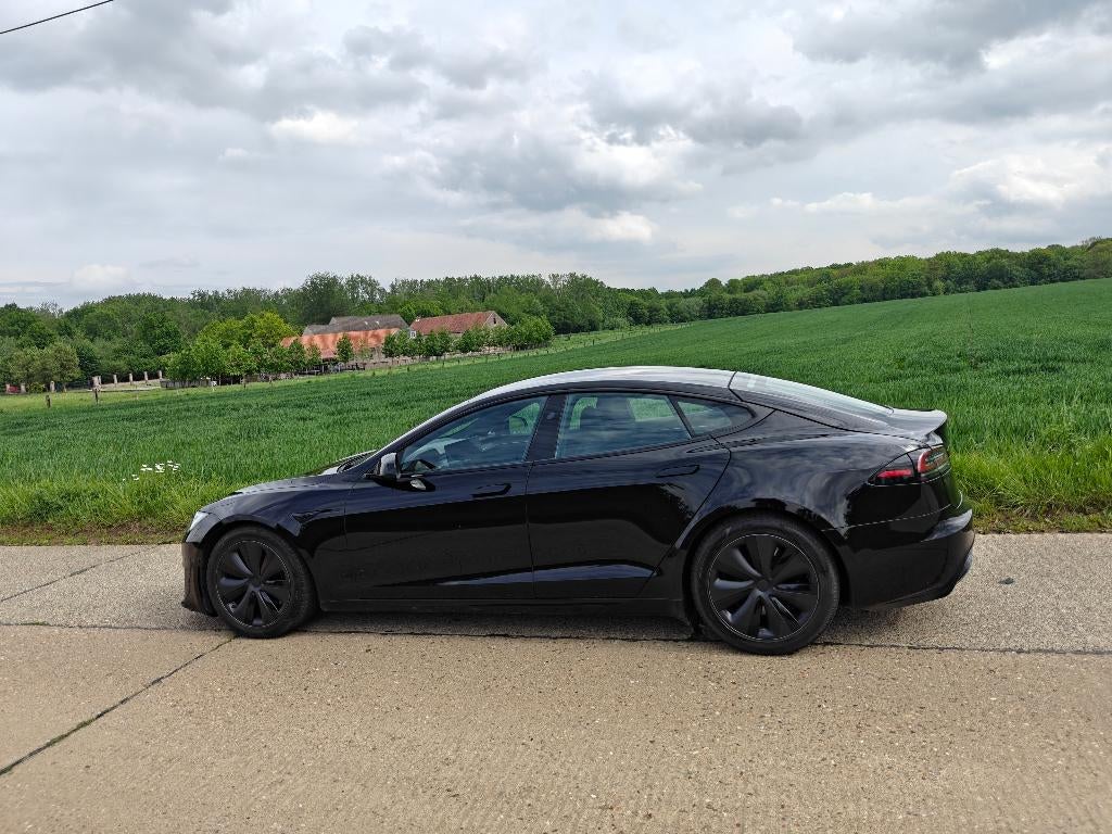 Tesla Model S 2023 Long Range Dual Motor (BTW Aftrekbaar), Autos, Phares entièrement LED, Achat, Entreprise, Model S