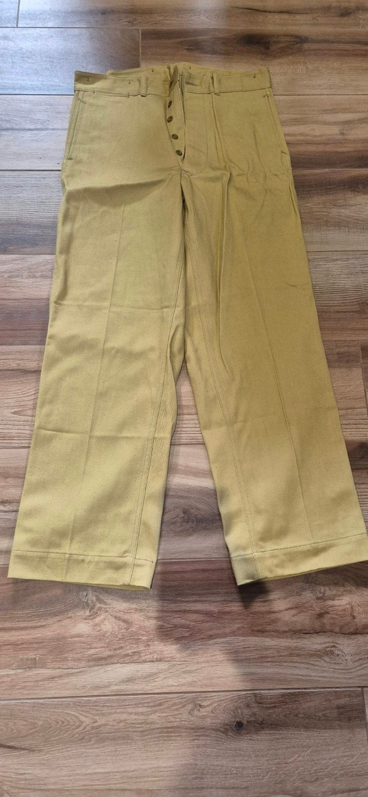 pantalon de manoeuvre, Canada 2WW, Verzamelen, Verzenden
