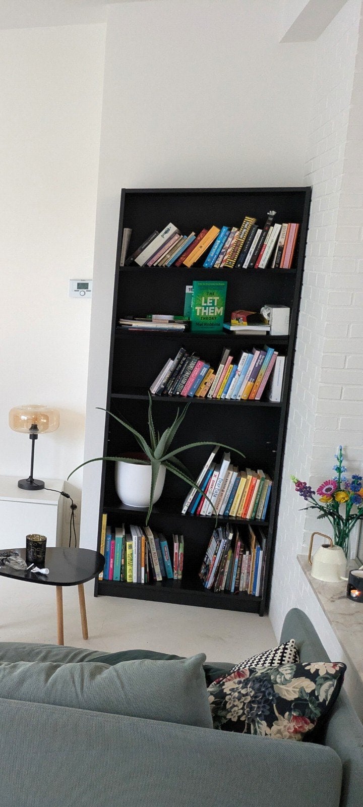 boekenkast Ikea billy, Huis en Inrichting, Ophalen, Gebruikt