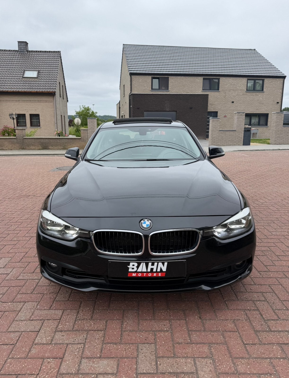 BMW 3-serie sportpakket ¡Automatische versnellingsbak!, Auto's, BMW, Euro 6, Bedrijf, Break, 5 deurs