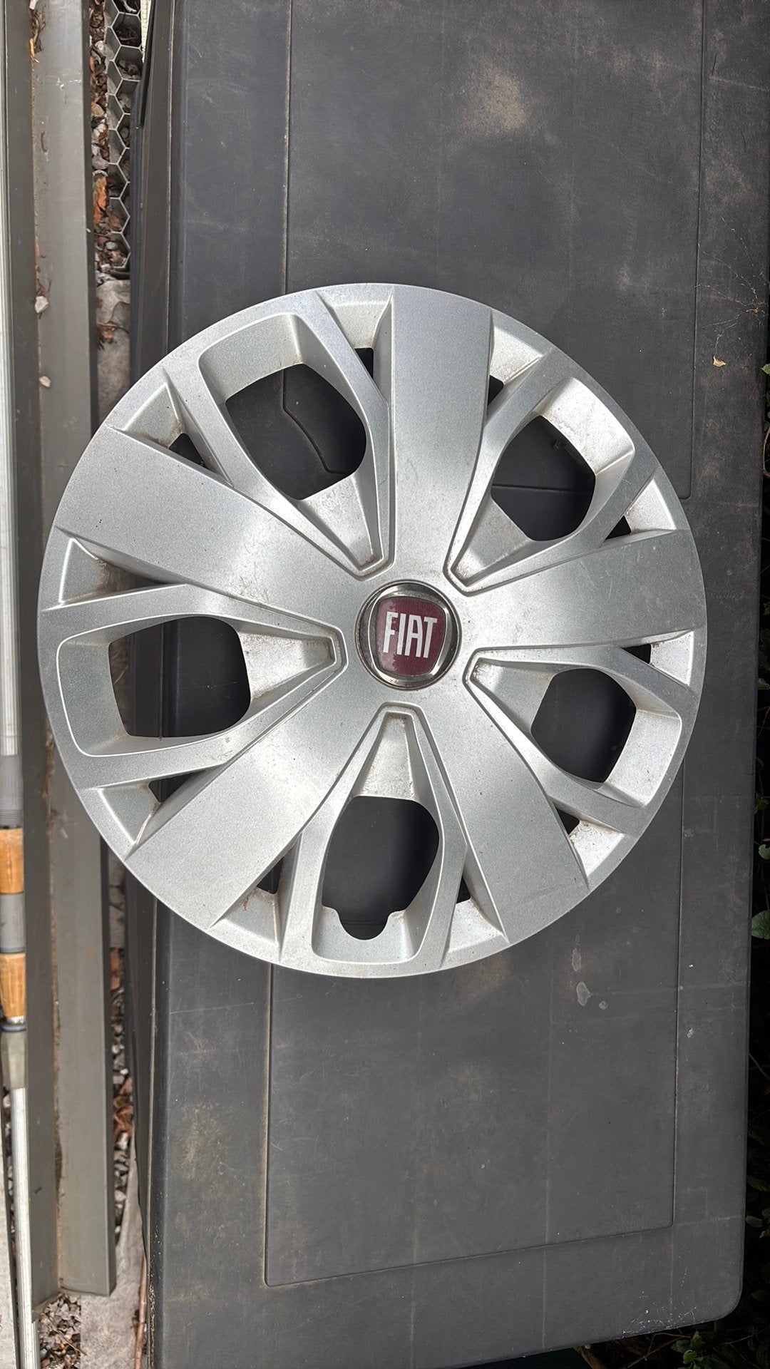 Wieldoppen Fiat Ducato - 16”, Ophalen, Zo goed als nieuw
