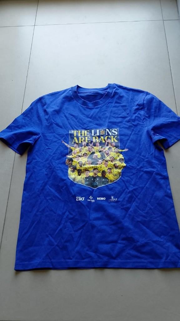 t shirt K Beveren S maat S, Verzamelen, Ophalen of Verzenden, Shirt