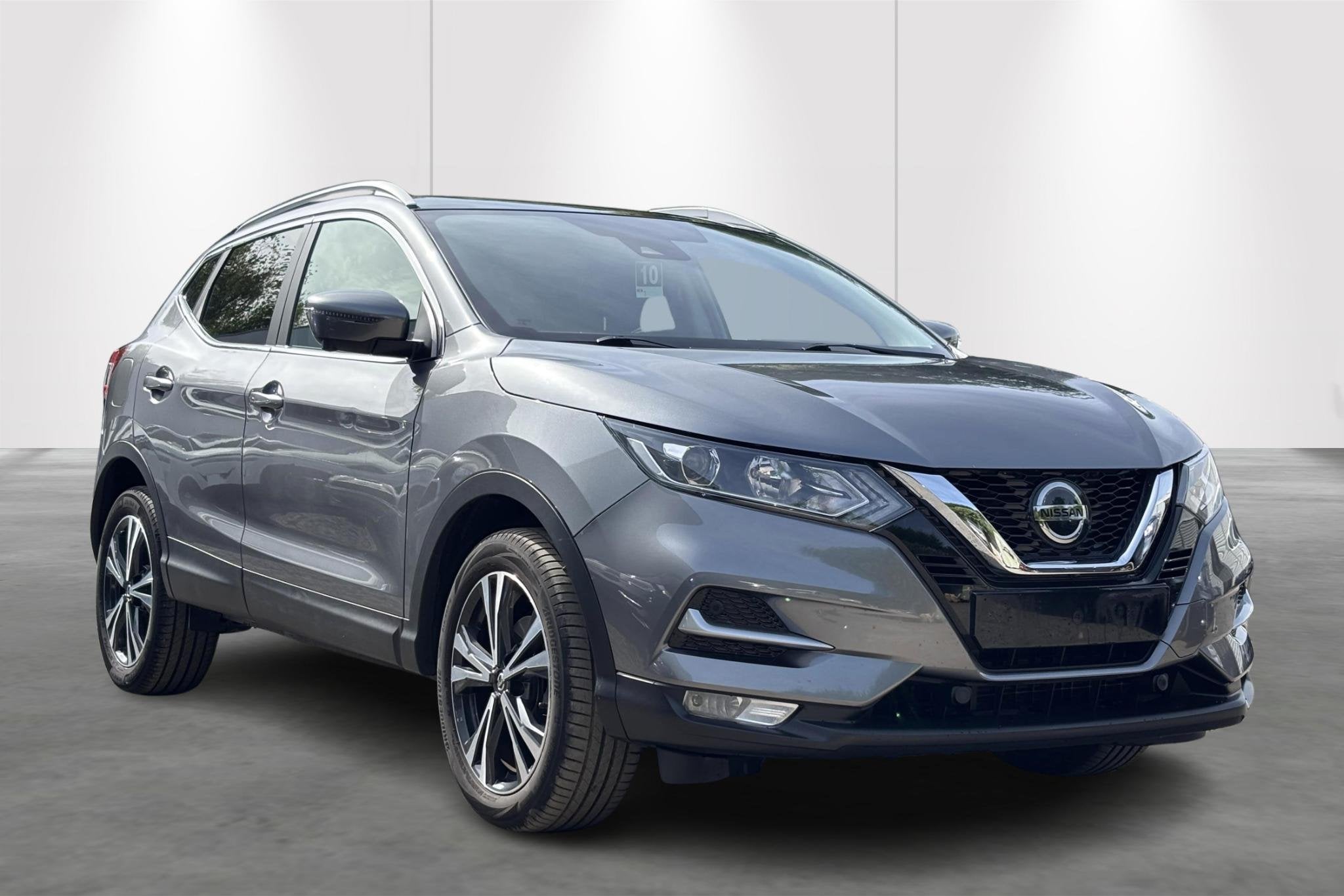 Nissan QASHQAI DIG-T 160 EVAPO DCT N-Connecta (automatique), Autos, Achat, Entreprise, 1300 cm³, 5 portes
