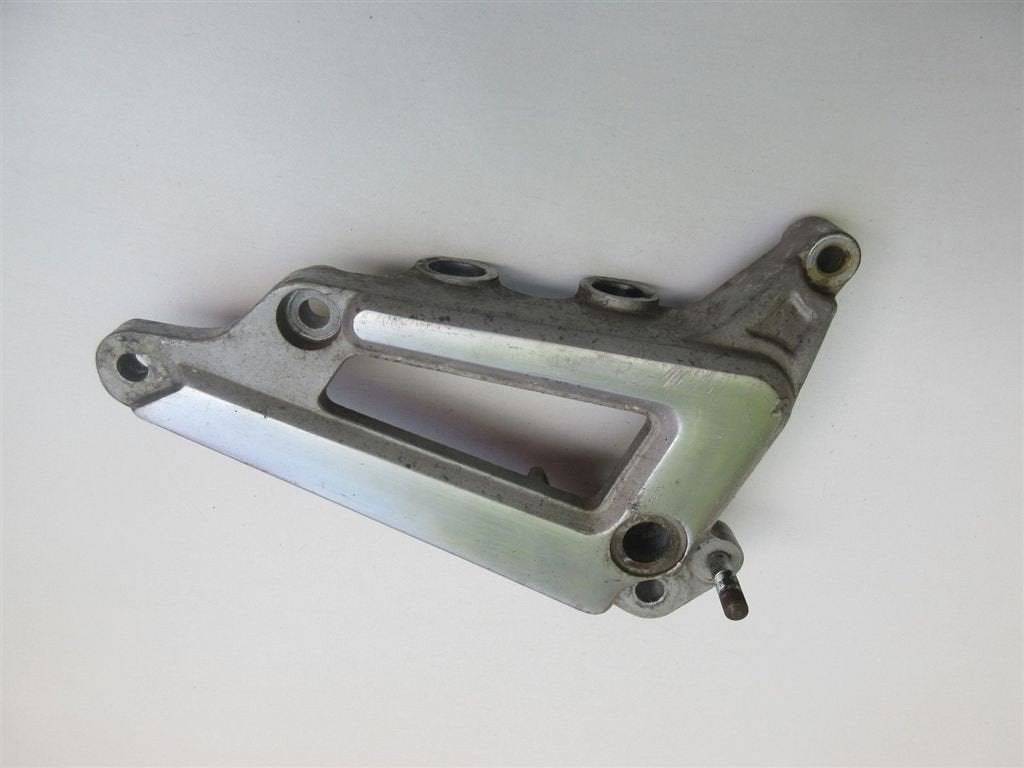 Yamaha XV500 schetsplaat rechts Virago XV 500 bracket plate, Motoren, Ophalen of Verzenden, Gebruikt