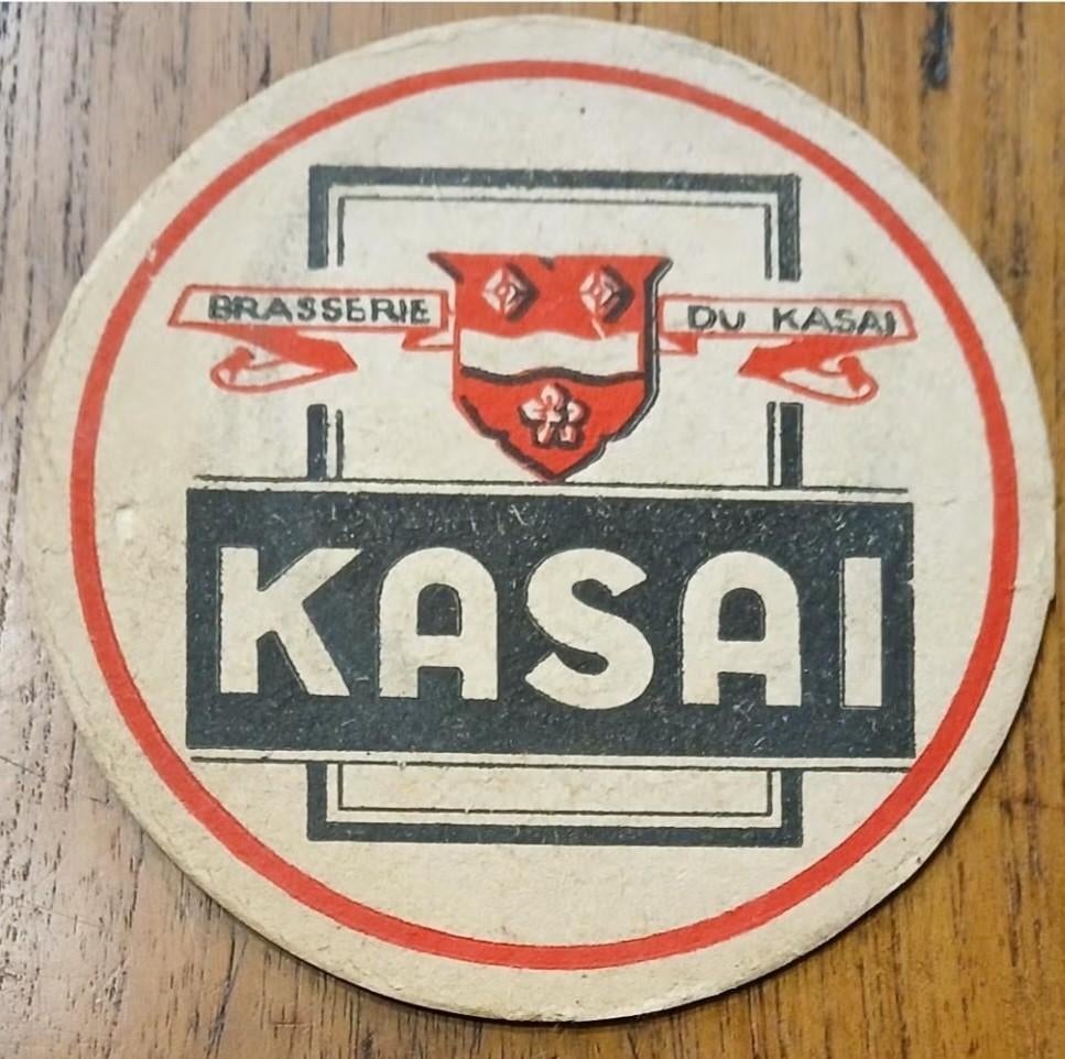 Brasserie du KASAI, Verzenden