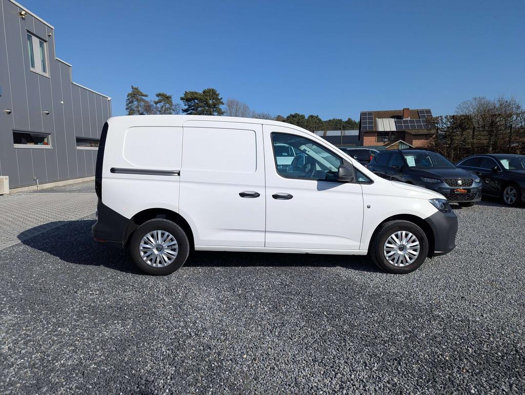 Volkswagen Caddy 2.0 TDi | PARKSENS | DAB | TOUCHSCREEN, Voorwielaandrijving, 75 kW, Stof, 4 cilinders