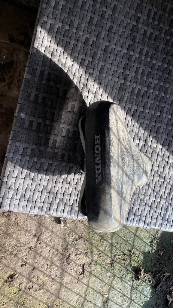 Zadel van honda Camino, Ophalen of Verzenden, Zo goed als nieuw