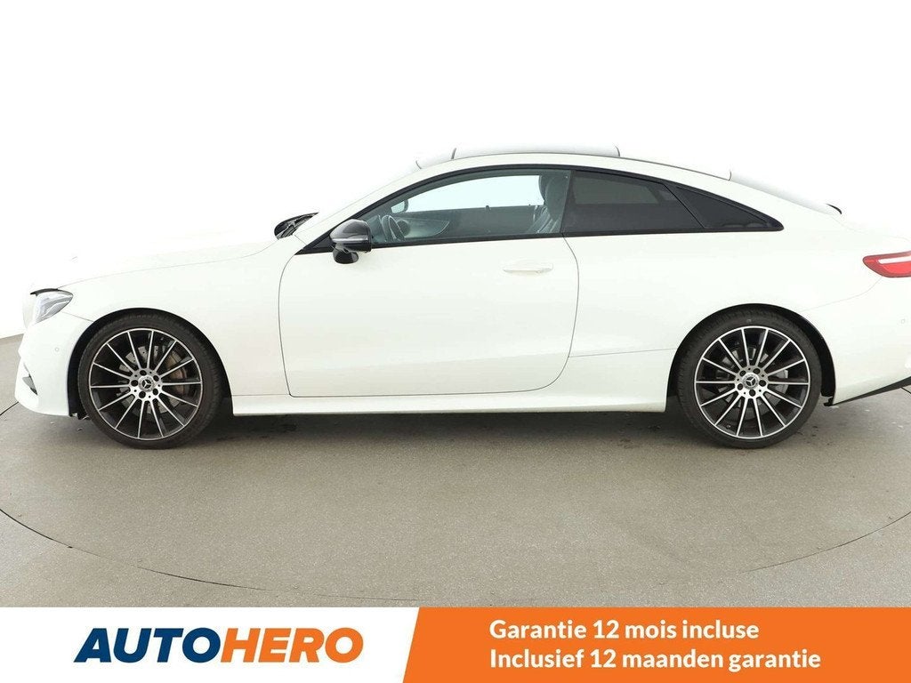 Mercedes-Benz E-Klasse E220 E 220 d AMG Line (automatique), Autos, Achat, 143 kW, Euro 6, Alcantara