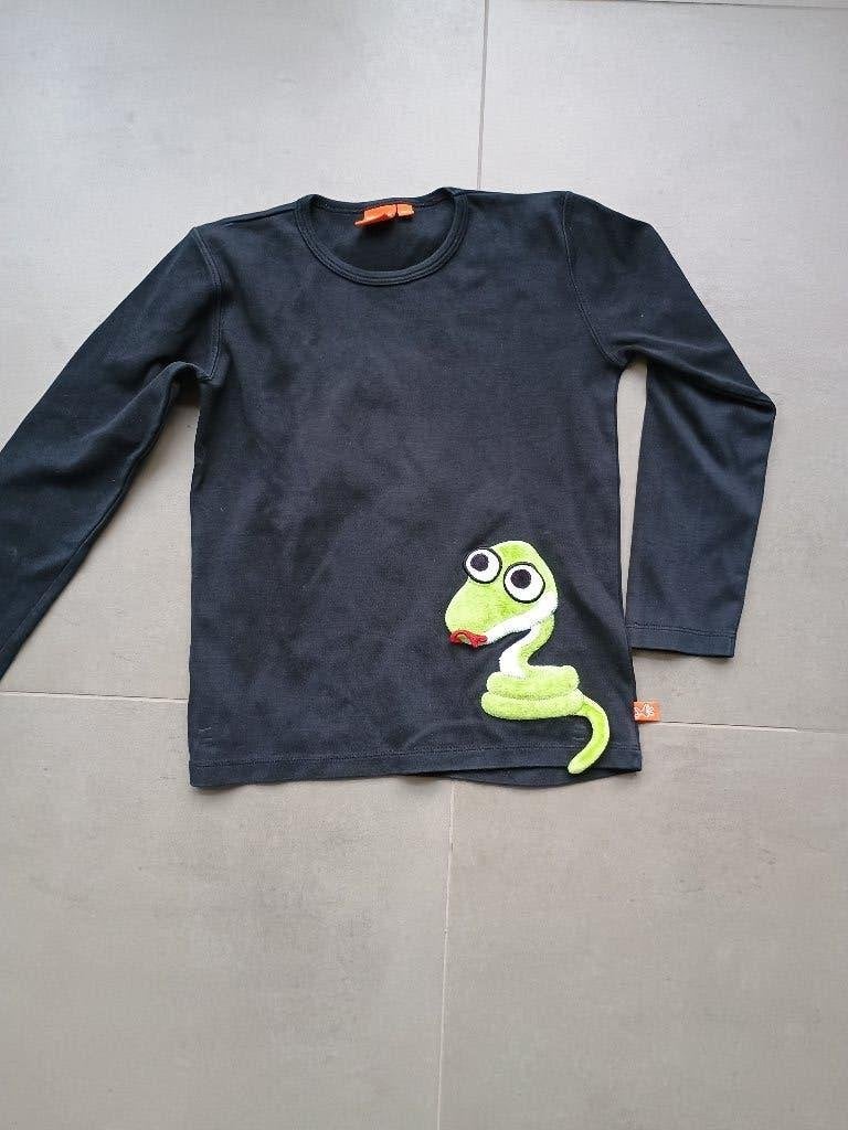 NIEUW. Leuke shirt/sweater Lipfish, maat 122, Kinderen en Baby's, Jongen of Meisje, Nieuw, Ophalen of Verzenden, Lipfish