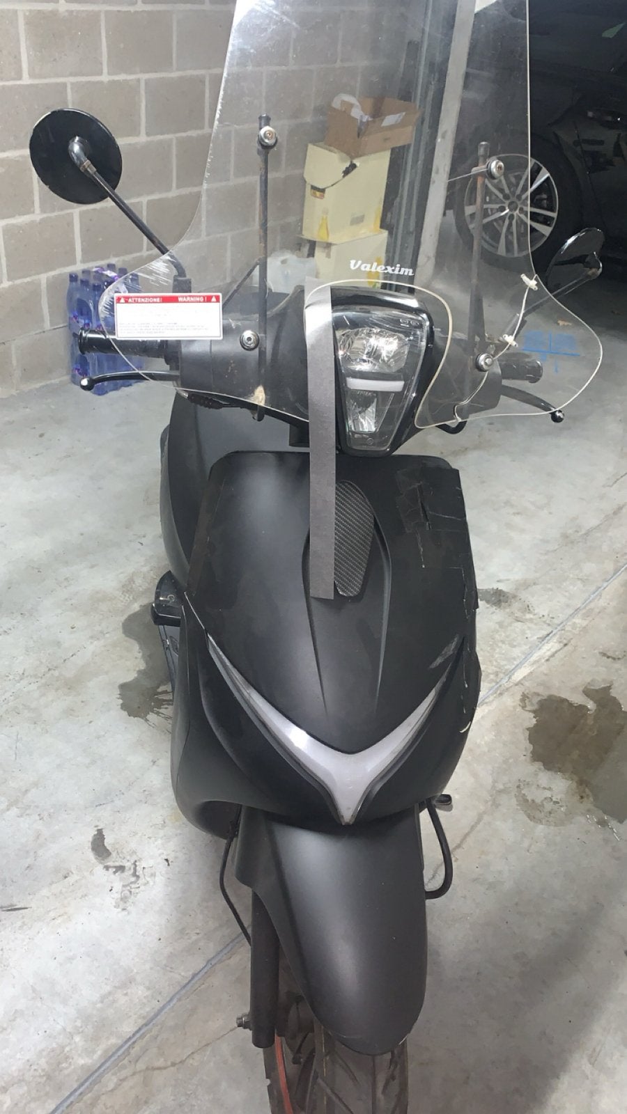 Scooter classe b, Vélos & Vélomoteurs, Enlèvement, Utilisé, Essence