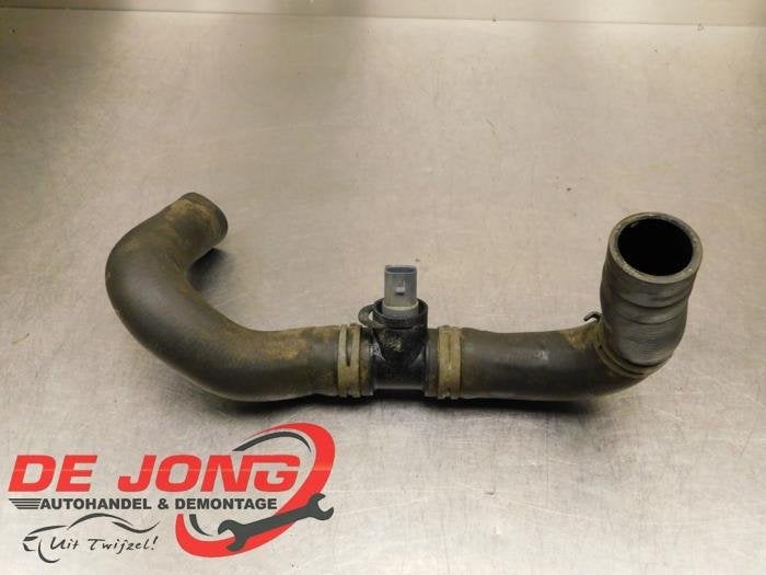 Tuyau radiateur d'un Volkswagen Crafter, Volkswagen, -, 3 mois de garantie, Utilisé