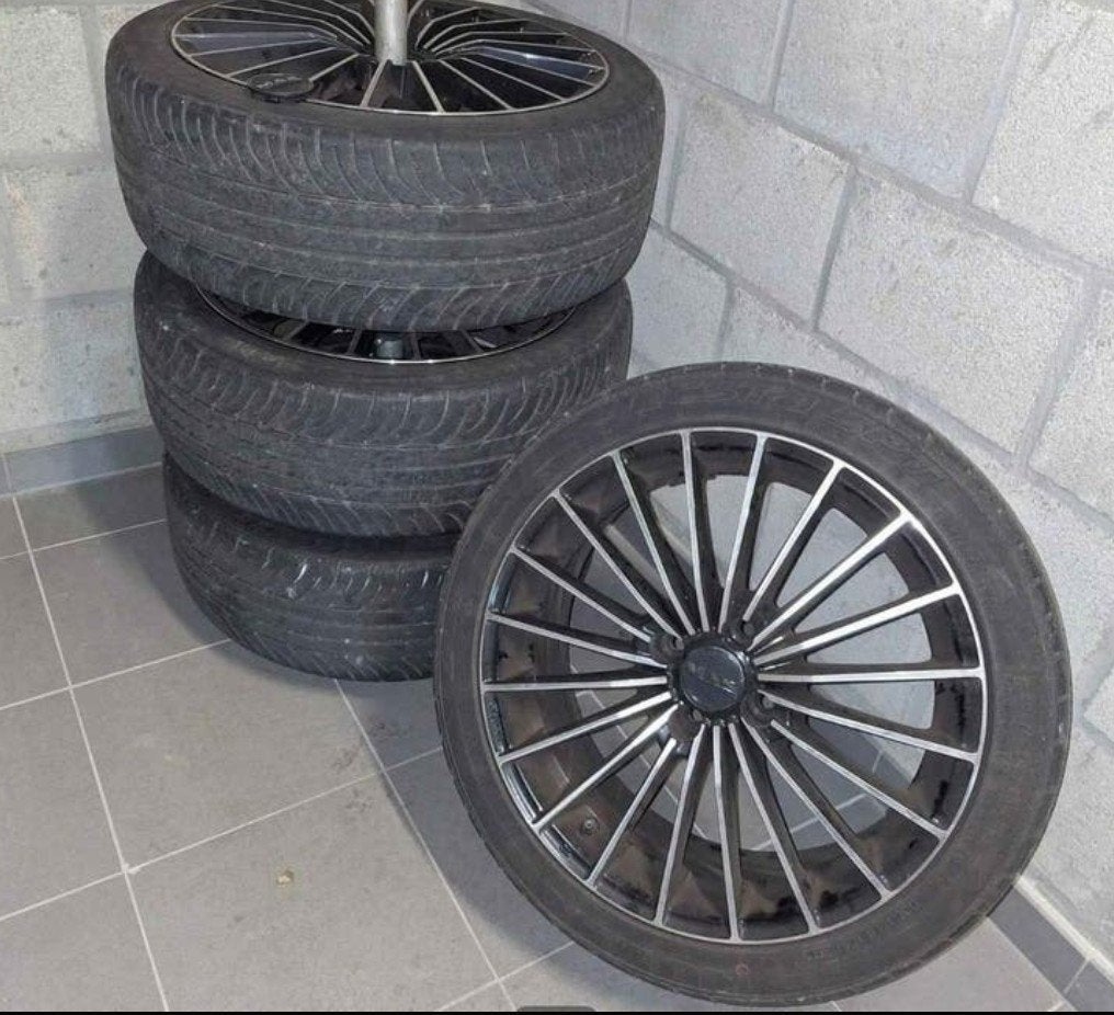 velgen, Particulier, Te koop