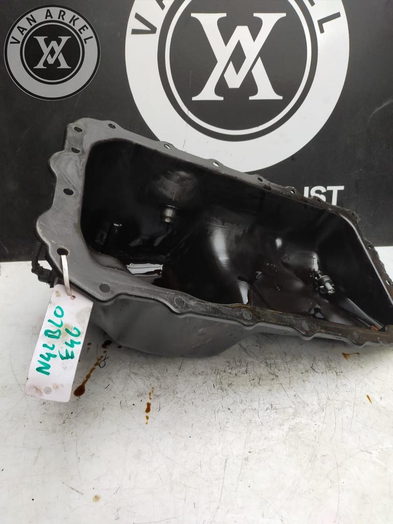 Bmw carterpan n46b20 b16 n42b20 b16, -, Utilisé, -, Enlèvement ou Envoi