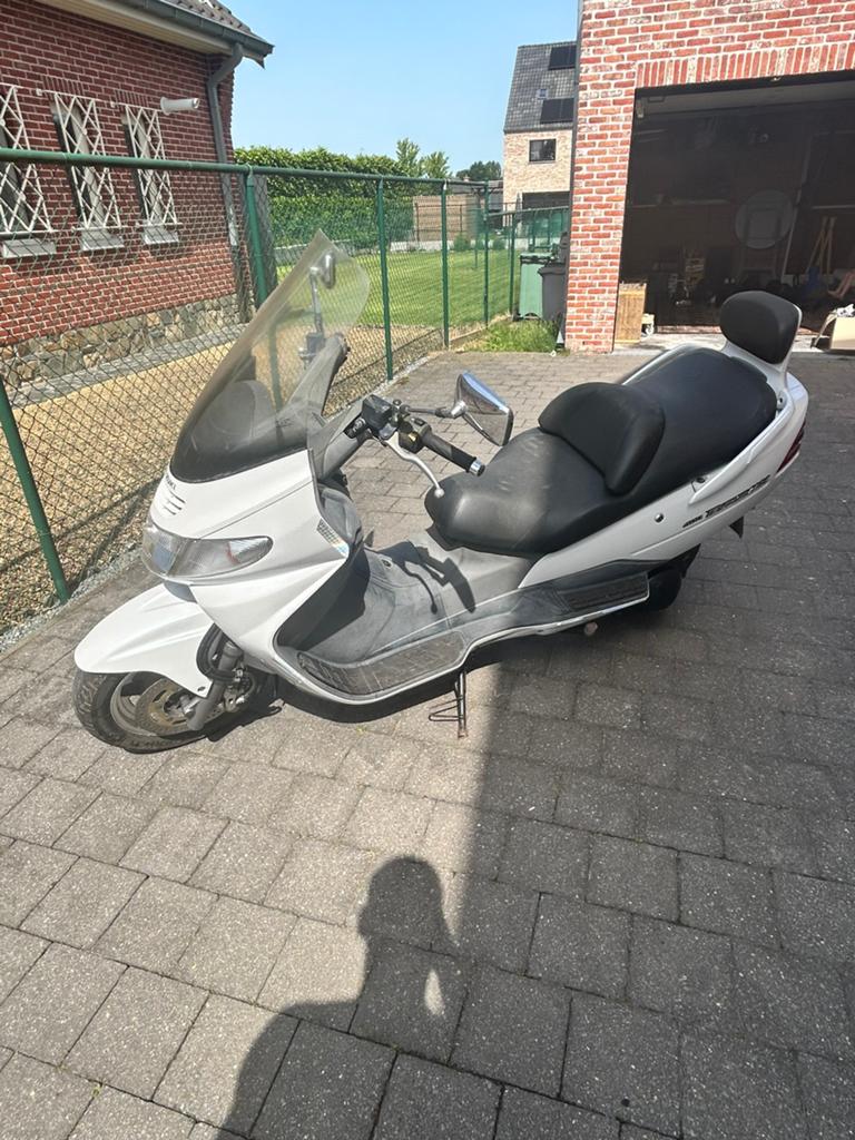 Burgman 400, Motoren, Motoren | Suzuki, Particulier