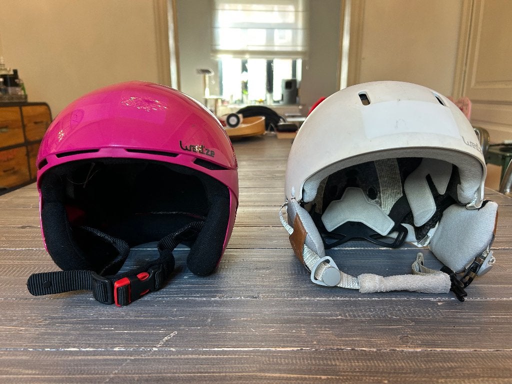 Casques de sky pour enfant, Enlèvement, Utilisé, Autres types, Autres marques