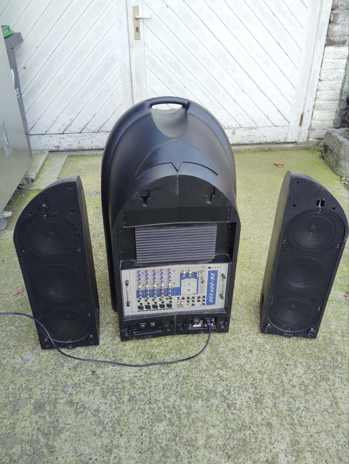 sonorisation portable complète, Muziek en Instrumenten, Ophalen of Verzenden