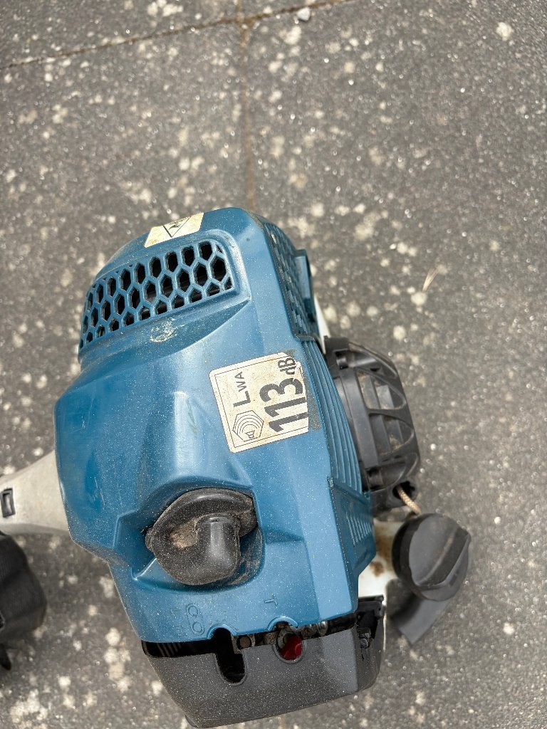 Débroussailleuse thermique Powerplus XQ 51,7 cc, Ophalen