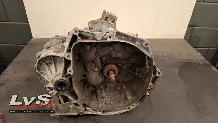 Boîte de vitesse d'un Citroen C4 Grand Picasso, -, 3 mois de garantie, Utilisé, -