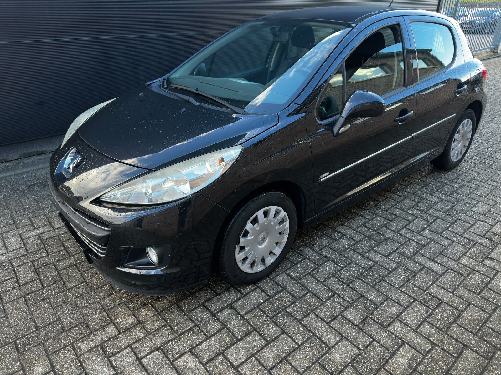 Peugeot 207 1.6 diesel 66 kw, Achat, 5 portes, Particulier, Euro 4