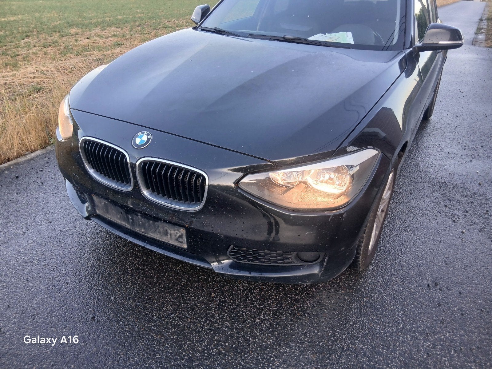 alle onderdelen BMW serie 118d f20 n47d20c Kleur 475 zwart, Ophalen, BMW