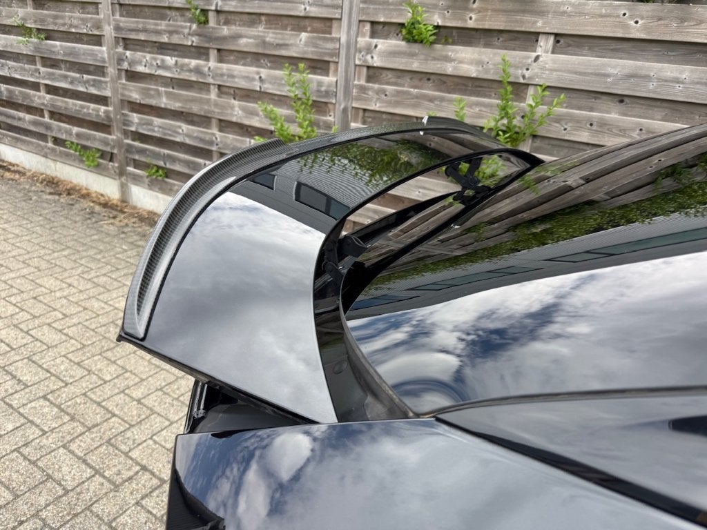 Lotus Eletre 600SE *active spoiler*softclose*, Testrit aan huis, Euro 6, Lichtsensor, Zwart