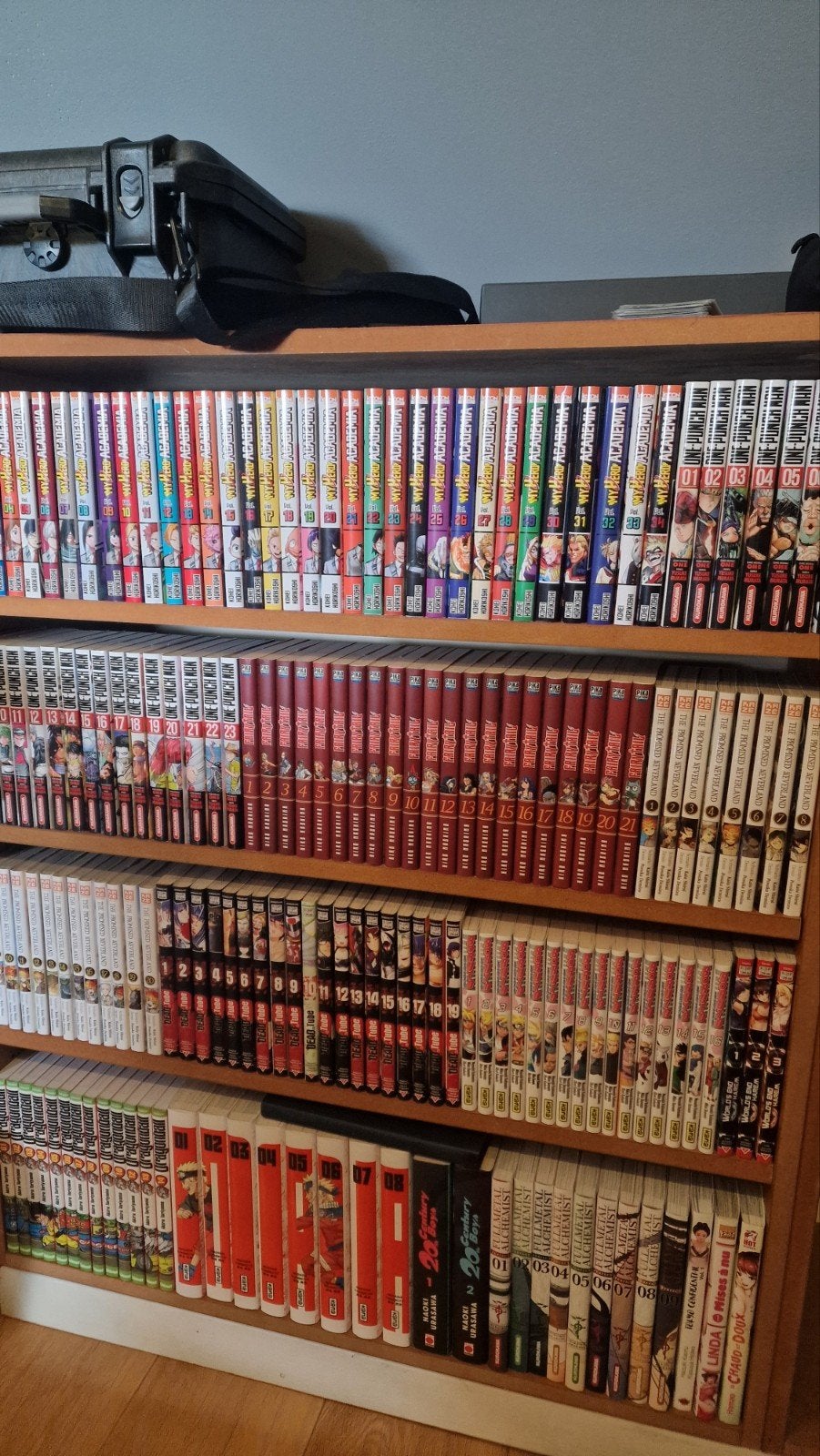 Vend collection de manga, Livres, Enlèvement ou Envoi, Comme neuf