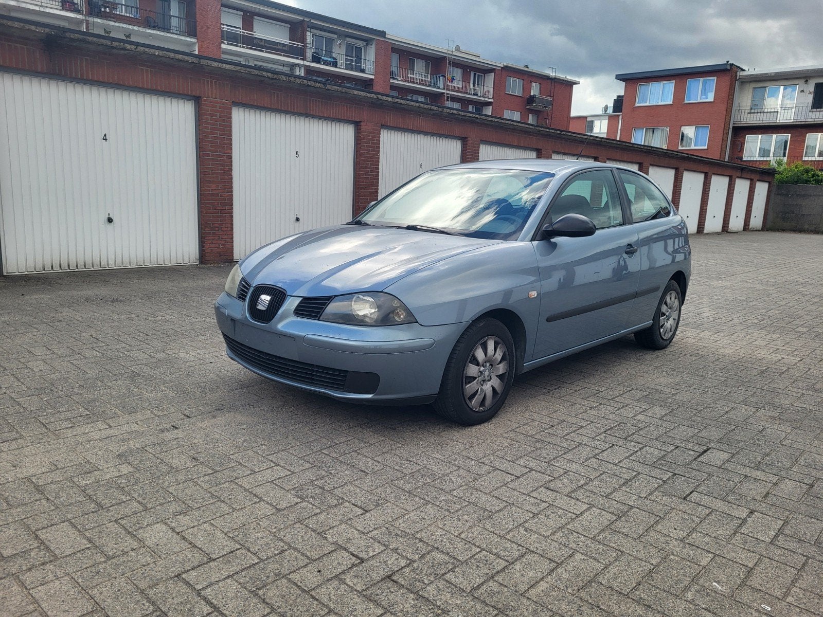 Seat ibiza 1.2 benzine 87.000km gekeurd, Autos, Achat, Ibiza, Particulier, Essence